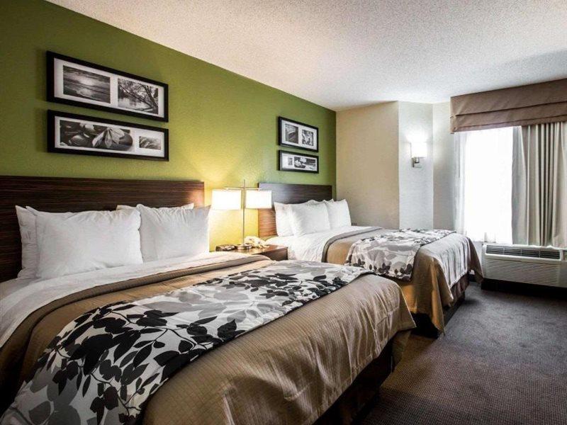 Sleep Inn Hickory Kültér fotó