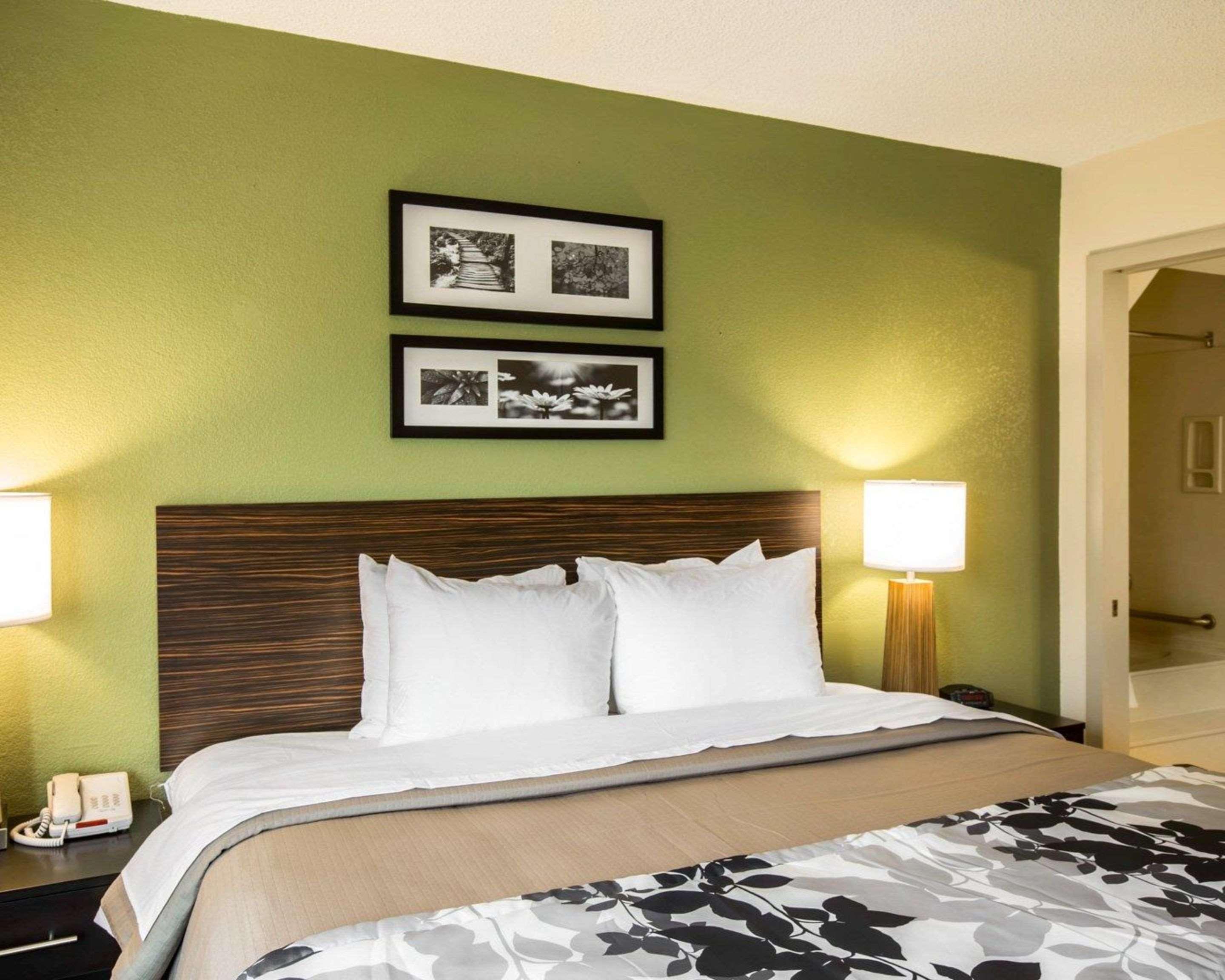 Sleep Inn Hickory Kültér fotó