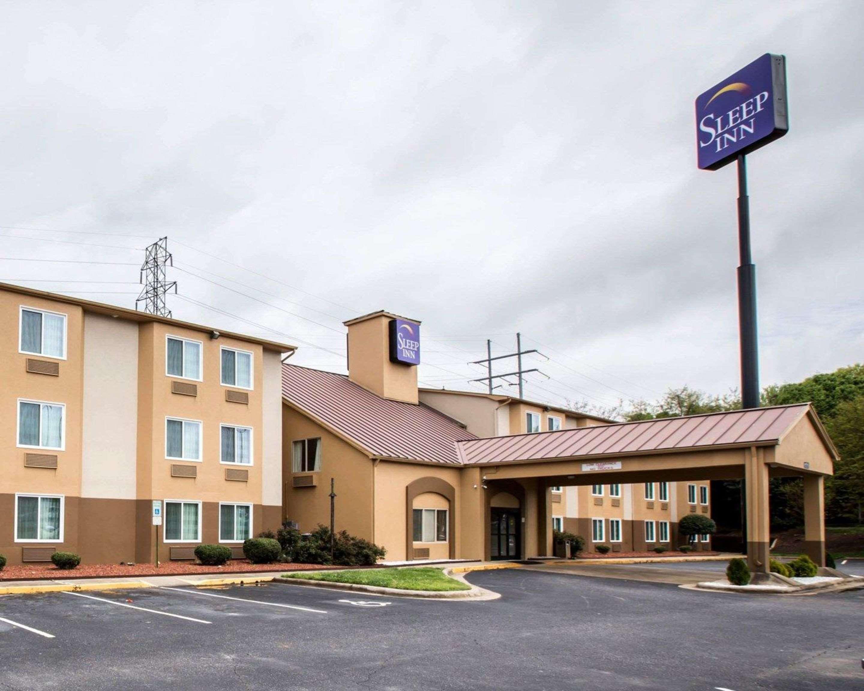 Sleep Inn Hickory Kültér fotó
