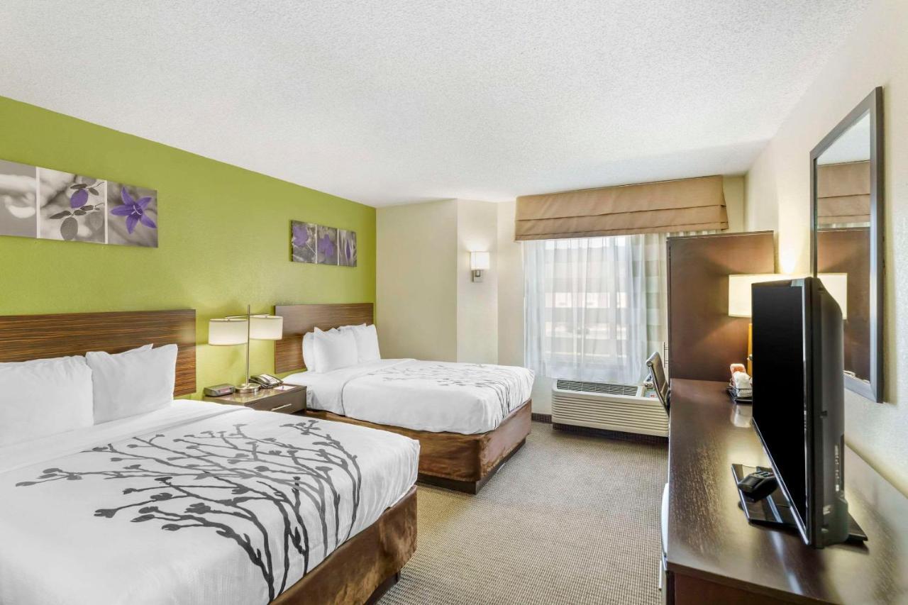 Sleep Inn Hickory Kültér fotó