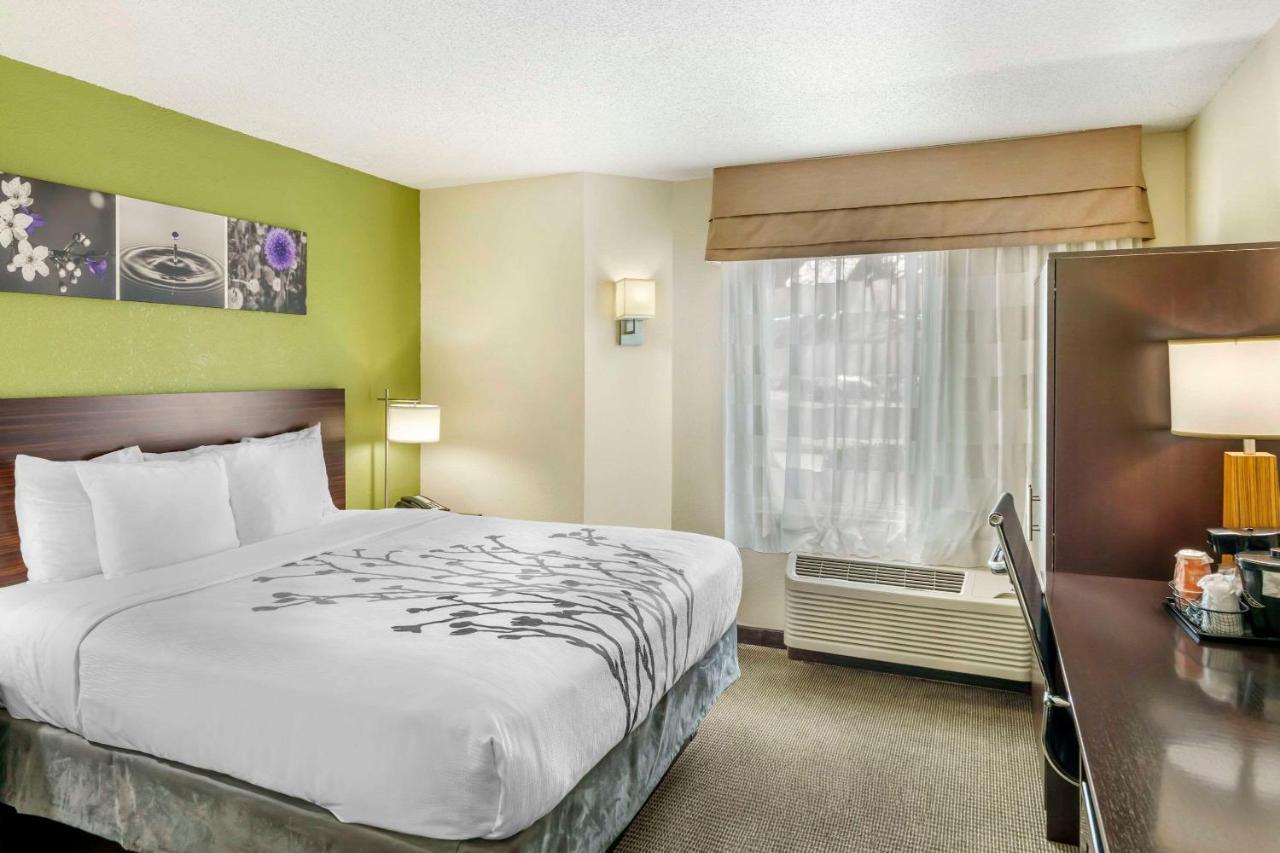 Sleep Inn Hickory Kültér fotó