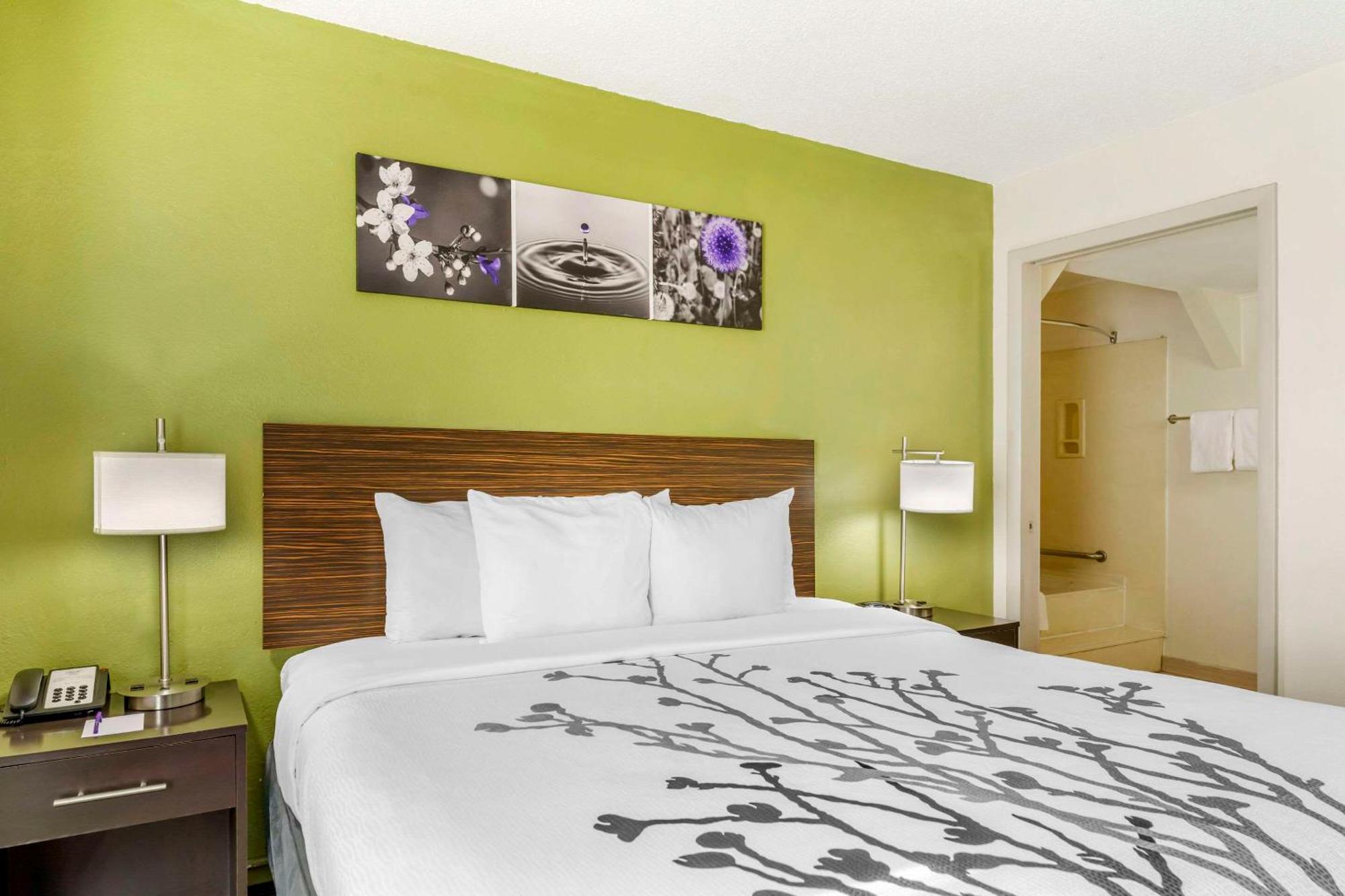 Sleep Inn Hickory Kültér fotó