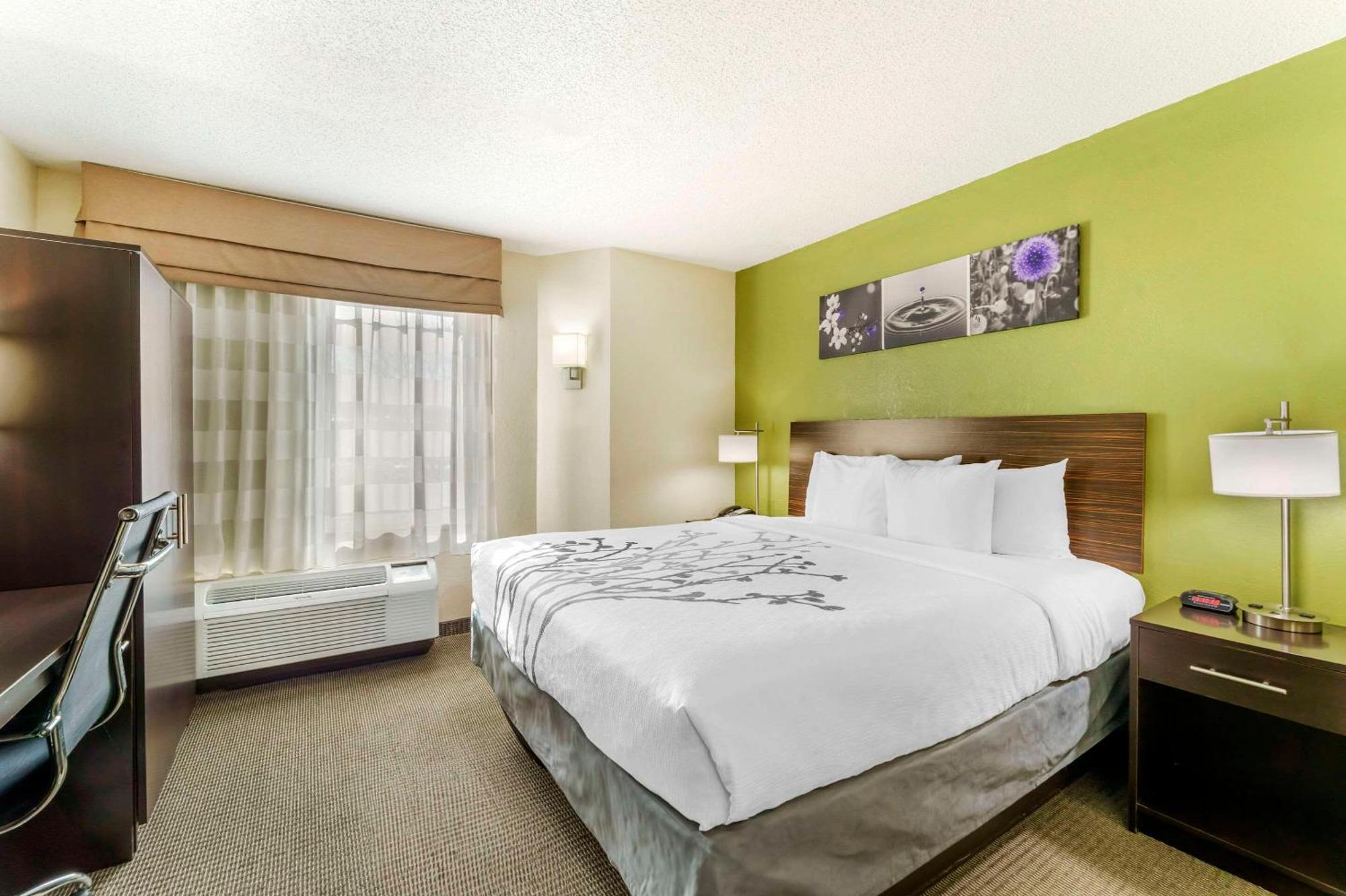 Sleep Inn Hickory Kültér fotó