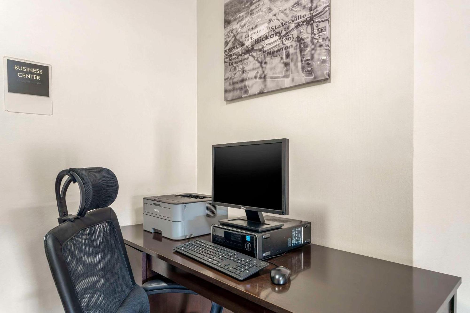 Sleep Inn Hickory Kültér fotó