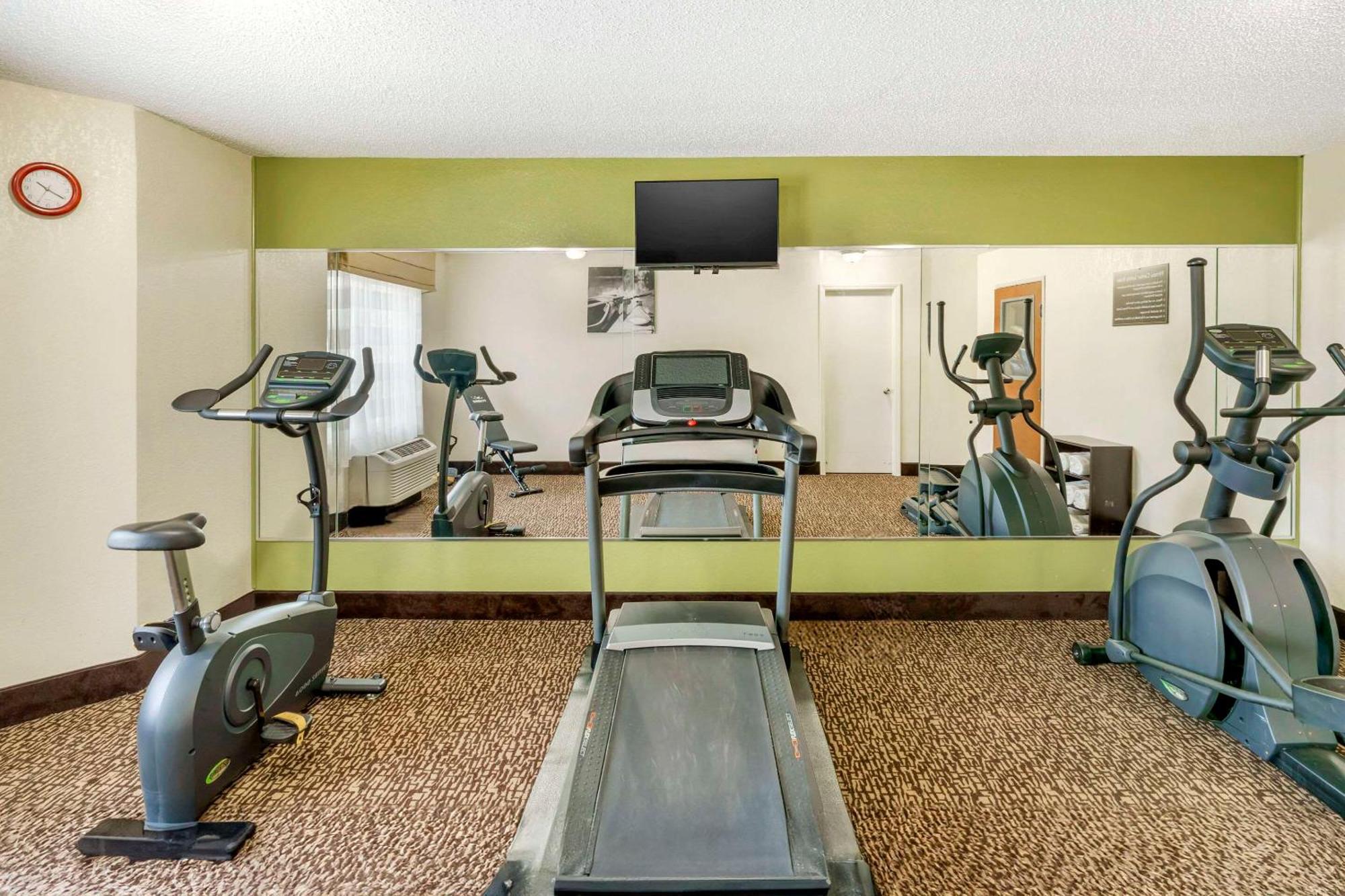 Sleep Inn Hickory Kültér fotó