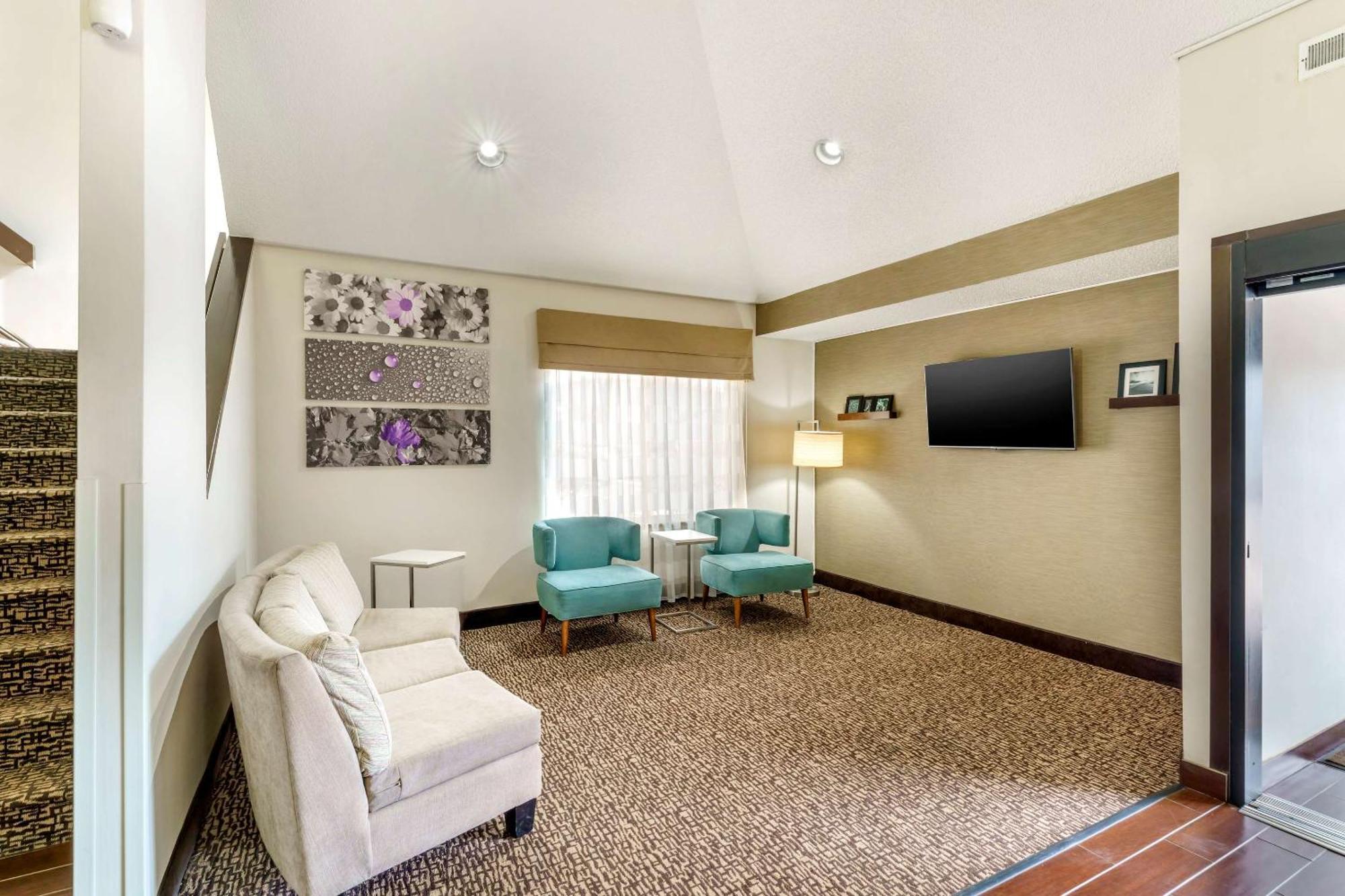 Sleep Inn Hickory Kültér fotó