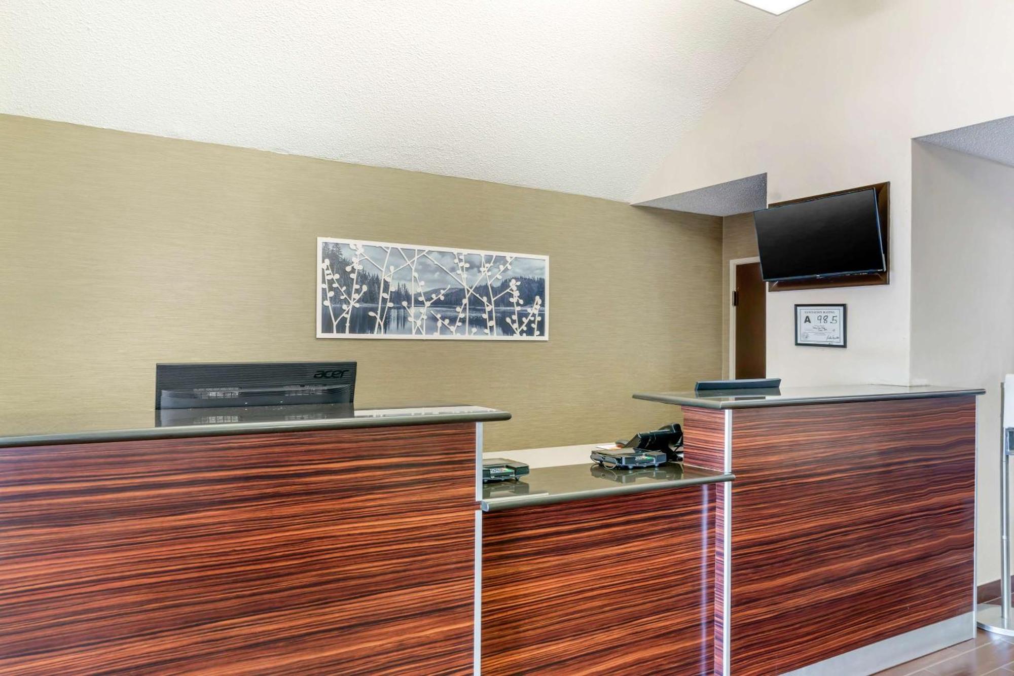 Sleep Inn Hickory Kültér fotó