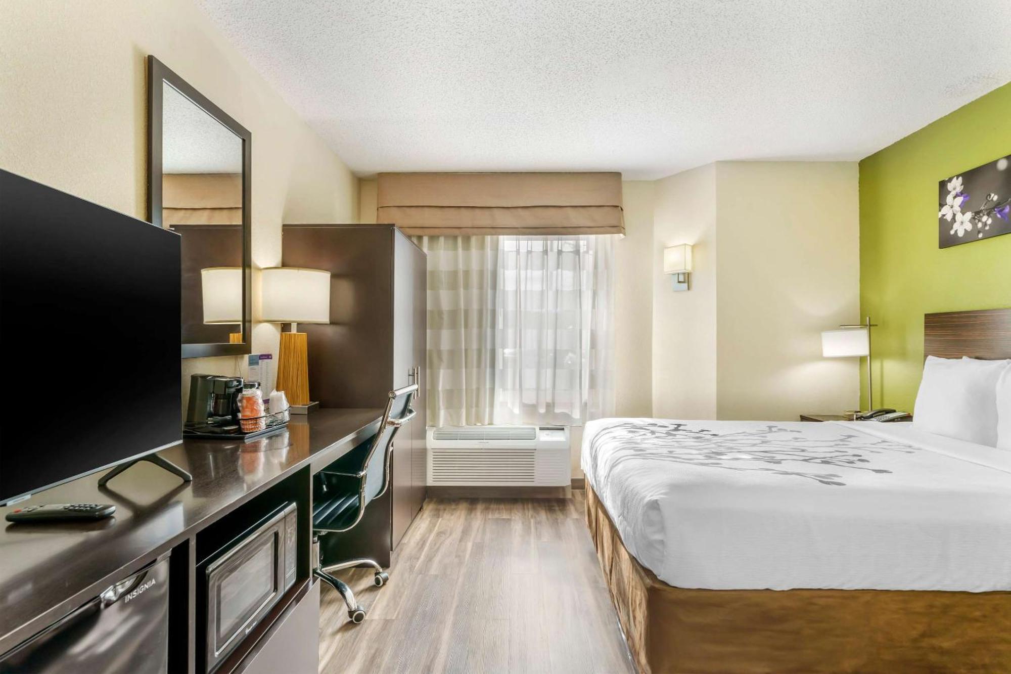 Sleep Inn Hickory Kültér fotó