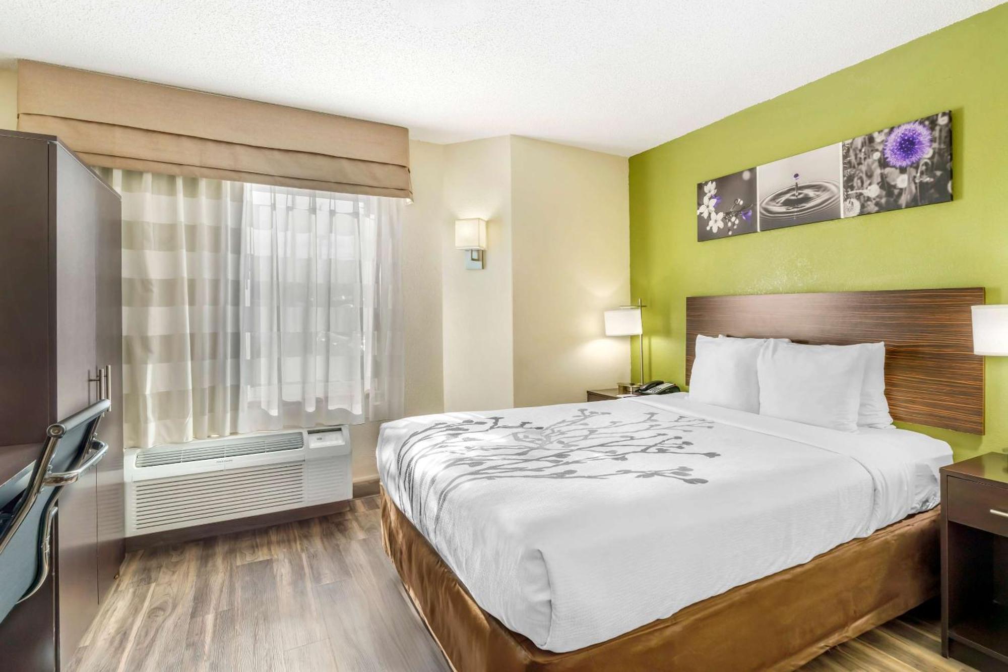 Sleep Inn Hickory Kültér fotó