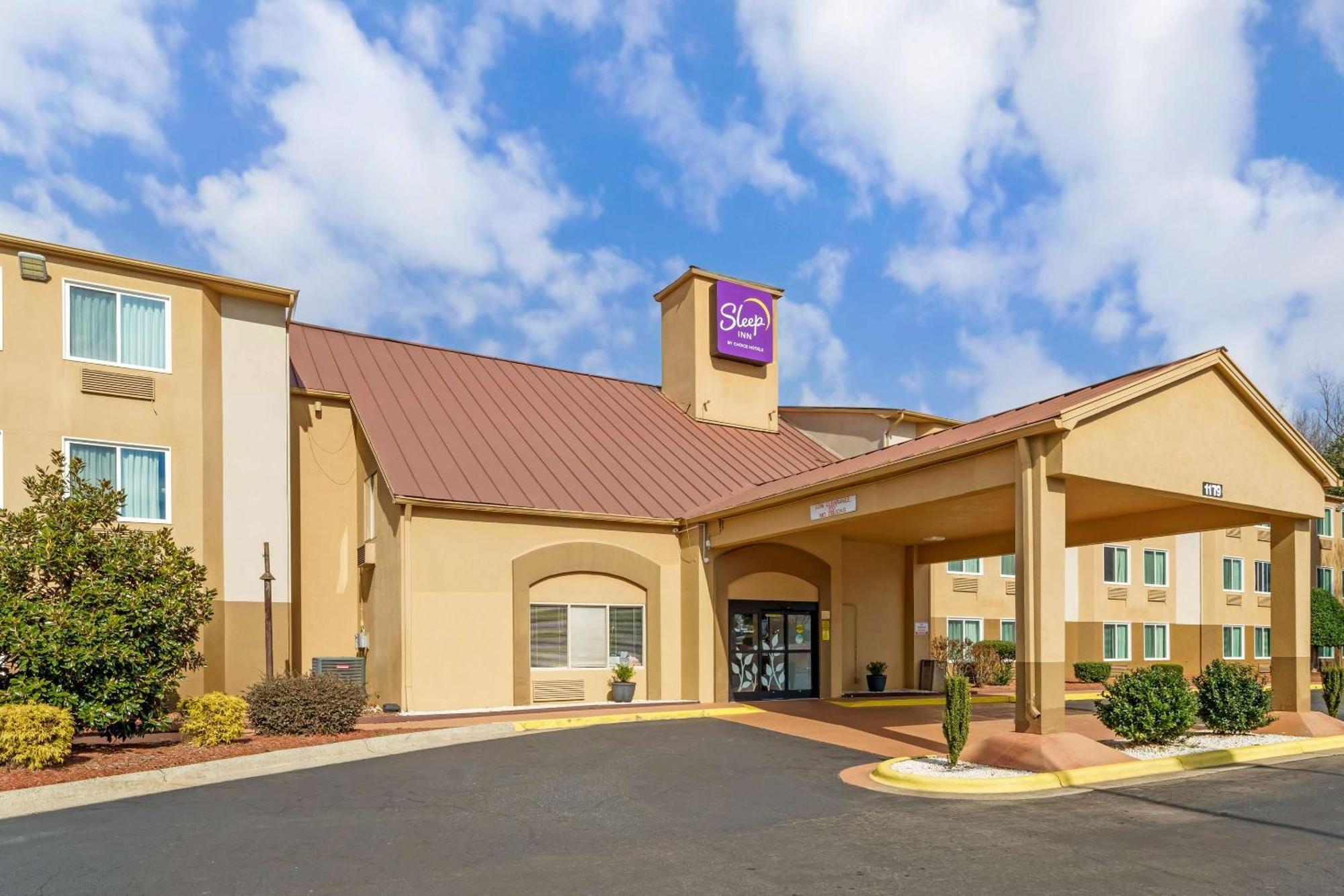 Sleep Inn Hickory Kültér fotó