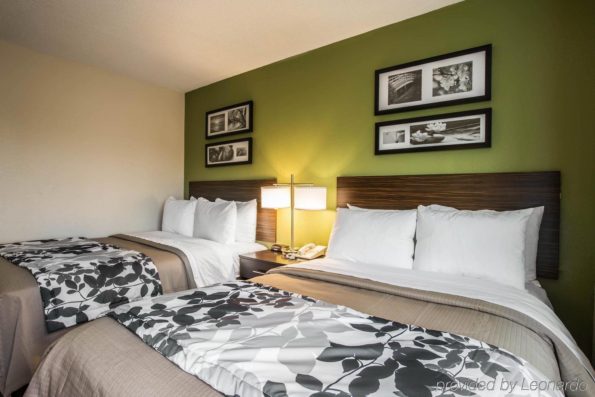 Sleep Inn Hickory Kültér fotó