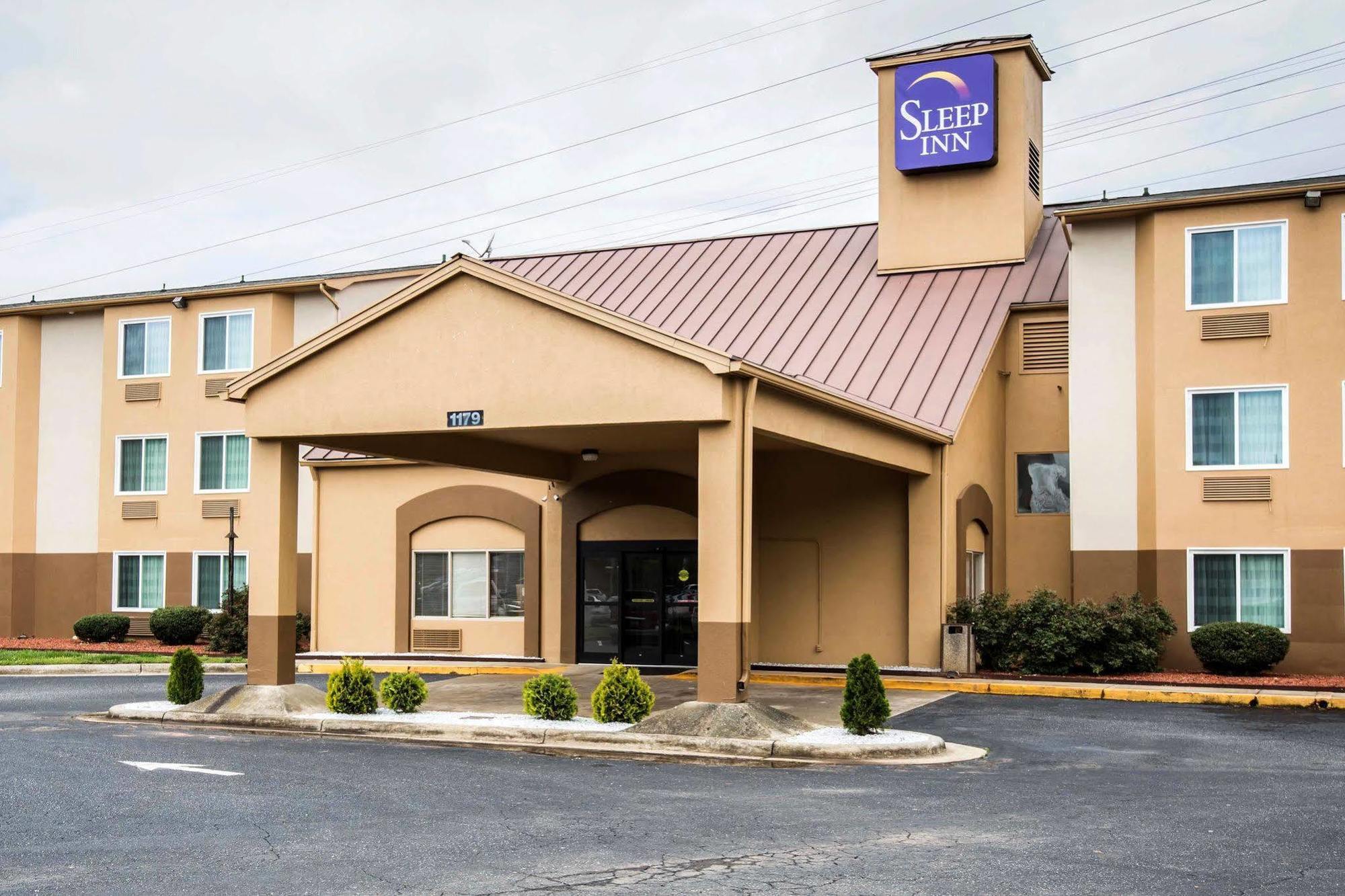 Sleep Inn Hickory Kültér fotó