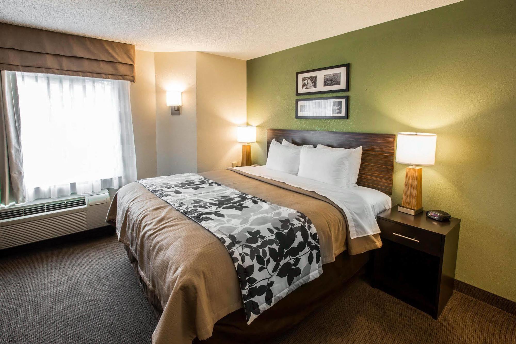 Sleep Inn Hickory Kültér fotó