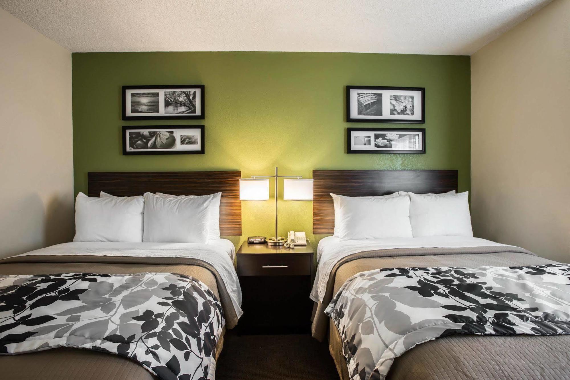 Sleep Inn Hickory Kültér fotó