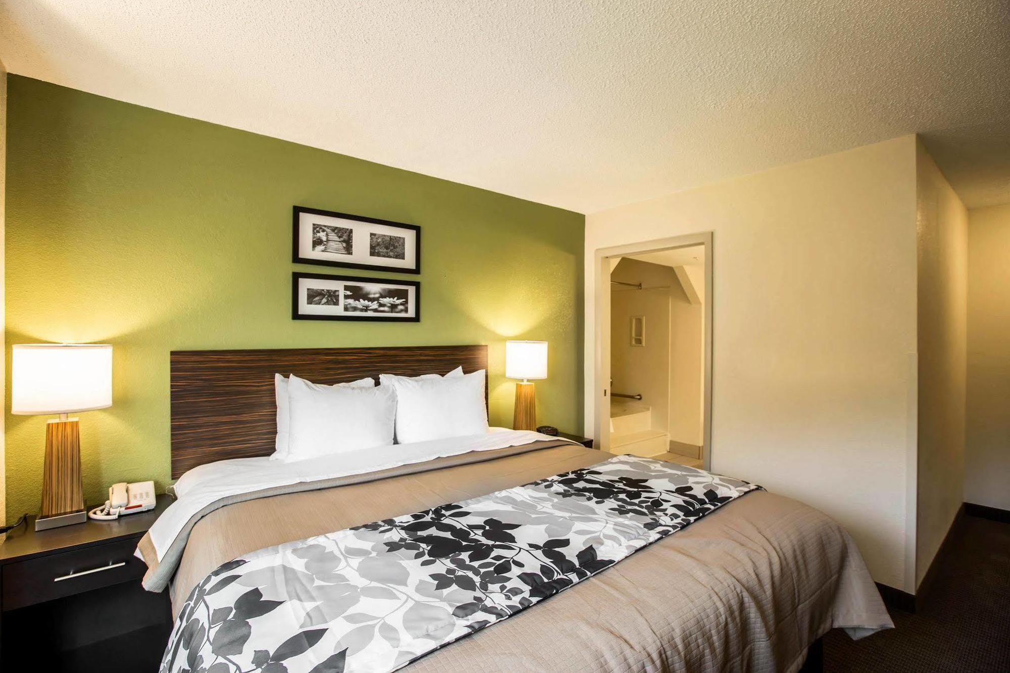 Sleep Inn Hickory Kültér fotó