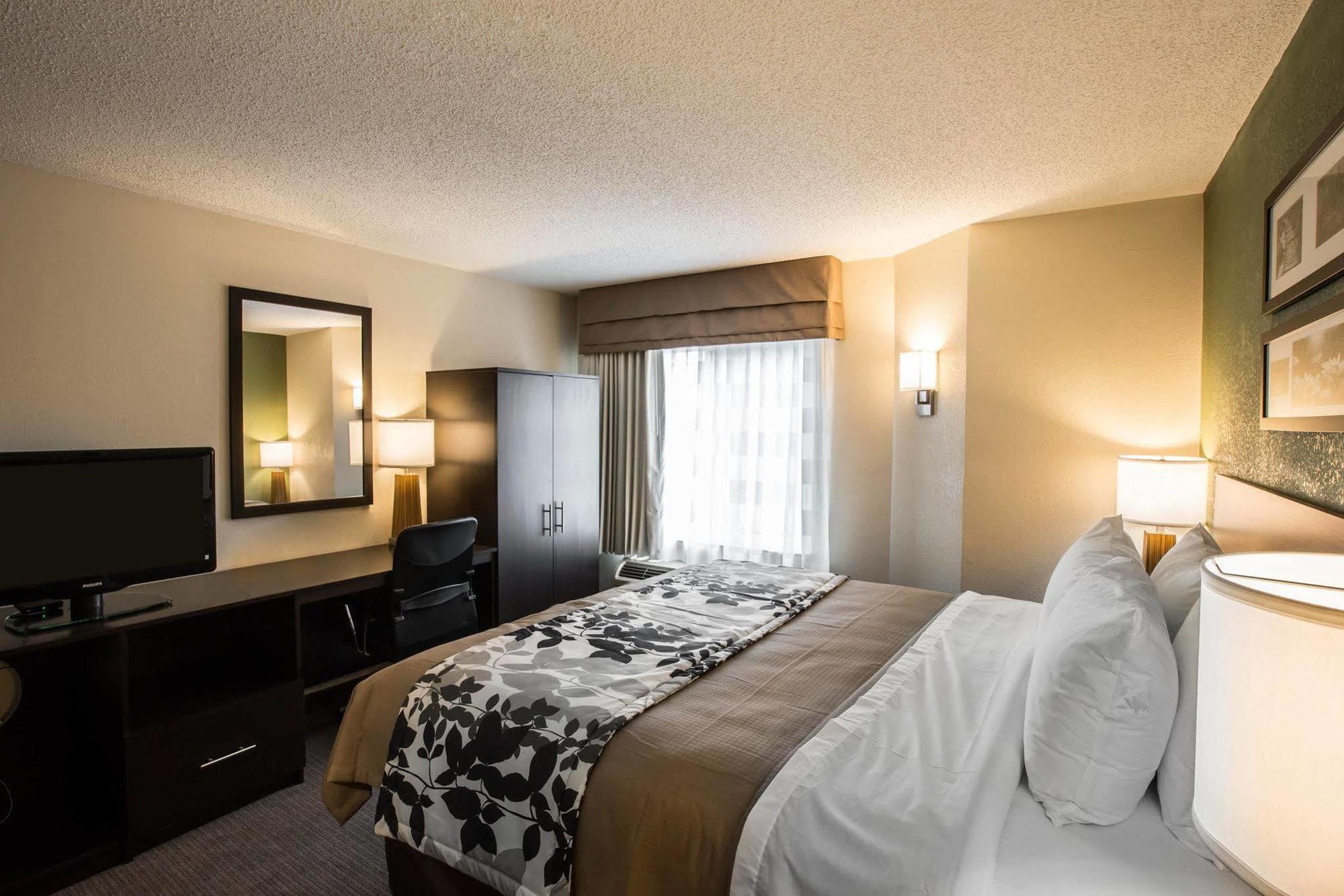 Sleep Inn Hickory Kültér fotó